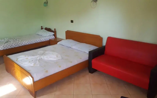 Afrimi Hotel комната для гостей