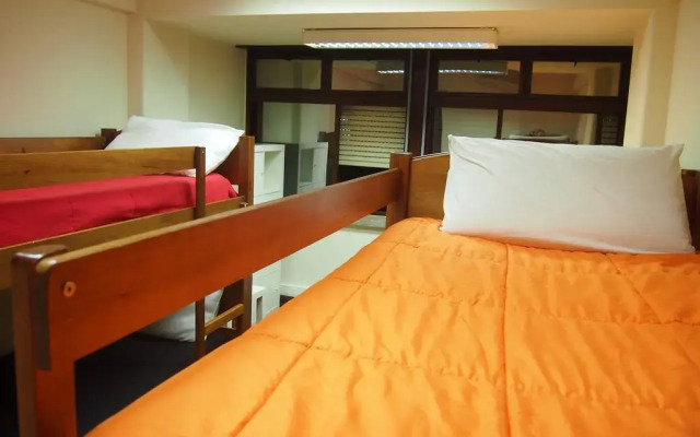 Lisbon Landscape Hostel комната для гостей