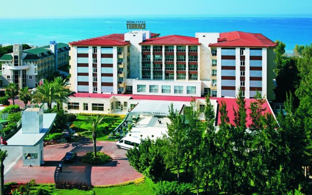 Отель Terrace Beach Resort 1