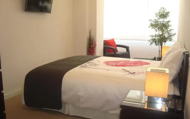 Отель OceanView Oporto Foz комната для гостей