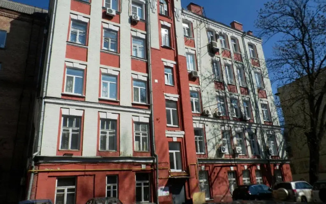 Гостиница YourHostel Kiev Украина, Киев - отзывы, цены и фото номеров - забронировать гостиницу YourHostel Kiev онлайн вид на фасад