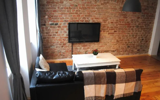 Отель Apartament Żydowska 11 Польша, Познань - отзывы, цены и фото номеров - забронировать отель Apartament Żydowska 11 онлайн комната для гостей