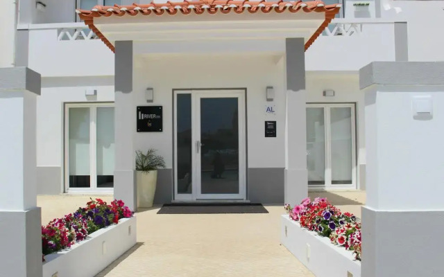 Отель River Inn - Adults Only- By AC Hospitality Management вид на фасад
