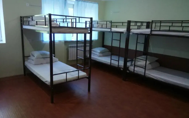 Отель HostelAtlasPerm Пермь комната для гостей
