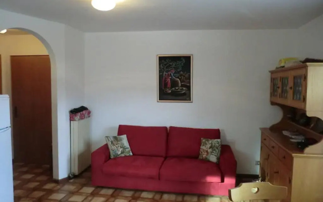 Отель Casa Erica Карано комната для гостей