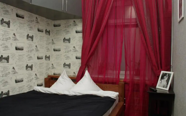 Mini hotel Pushka комната для гостей