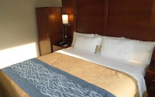 Comfort Inn Sunset Park Park Slope Brooklyn In New York United