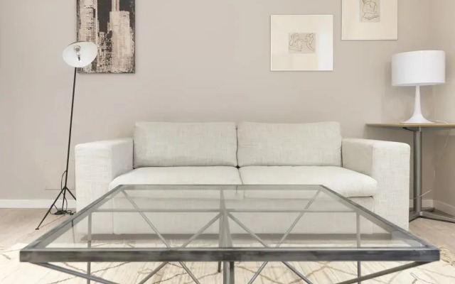 Апартаменты SanSebastianForYou / Kursaal Apartments комната для гостей