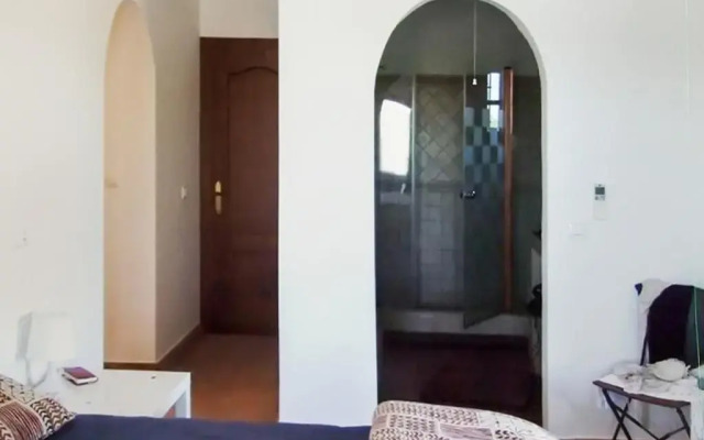 Отель Holiday home Cuesta de la Rosa I комната для гостей