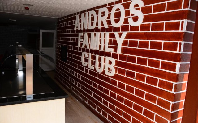 Andros Family Club 1
