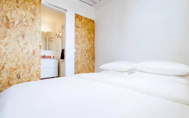 Отель Appartement Shiro Франция, Лион - отзывы, цены и фото номеров - забронировать отель Appartement Shiro онлайн комната для гостей