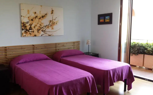 Отель Garden B&B Ареццо комната для гостей