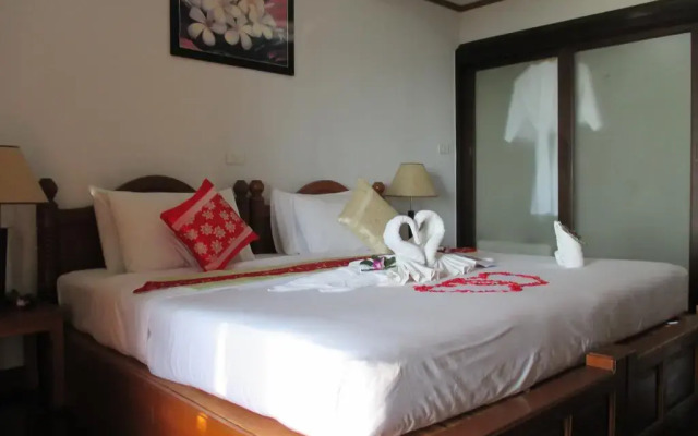Отель Lipa Bay Resort комната для гостей