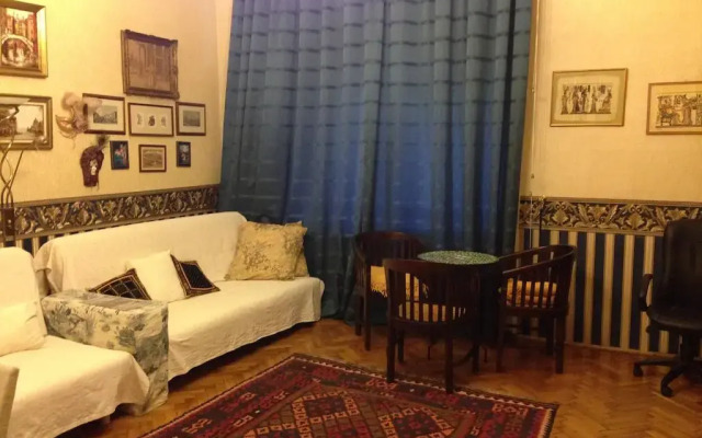 Апартаменты Elizabeth apartment Будапешт комната для гостей