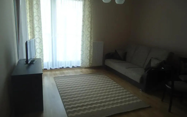 Апартаменты City Apartment комната для гостей