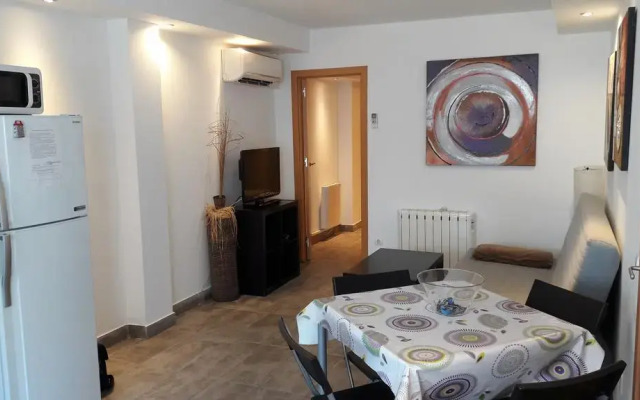 Отель Valley Apartments Испания, Барселона - отзывы, цены и фото номеров - забронировать отель Valley Apartments онлайн комната для гостей