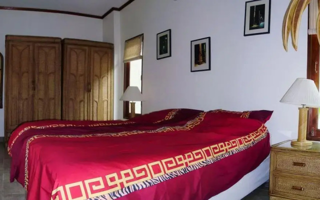 Отель Villa Chomphoo комната для гостей