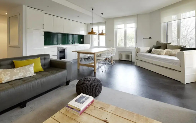 Апартаменты Araba Parkea Apartment by FeelFree Rentals комната для гостей