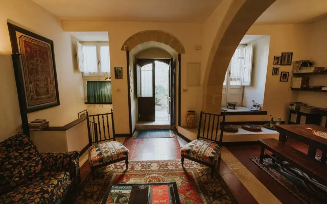 Отель Antico Convento Лечче комната для гостей