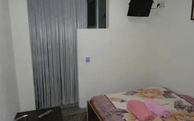 Central Station Hostel Barcelona комната для гостей