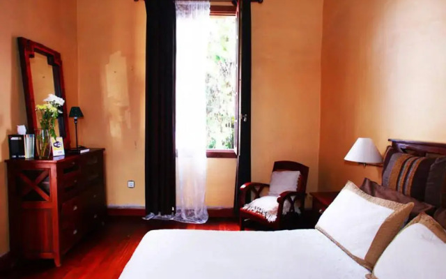Отель Casa La Posada комната для гостей