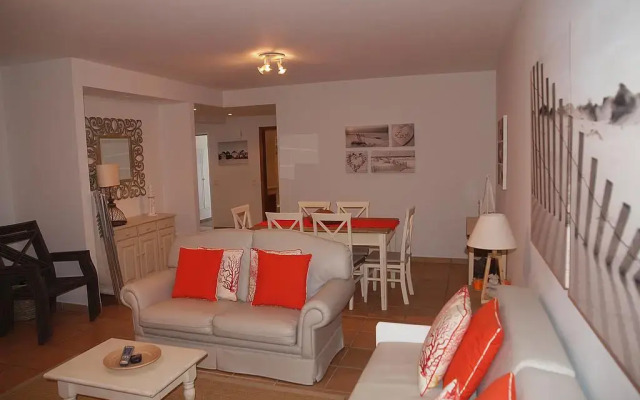 Отель Casa T1 Praia Verde комната для гостей