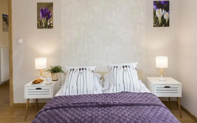 Отель Apartament Pod Orłem Закопане комната для гостей