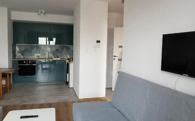 Отель AmeSys Apartment Польша, Познань - отзывы, цены и фото номеров - забронировать отель AmeSys Apartment онлайн комната для гостей