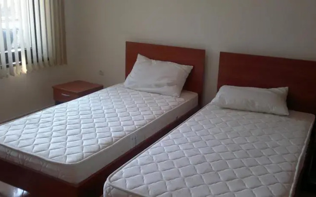 Апартаменты Delfin Apartments комната для гостей