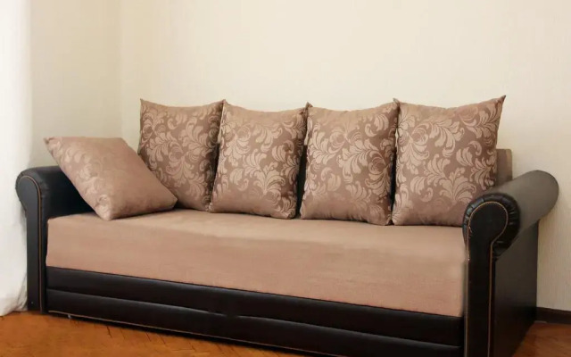 Гостиница ApartLux Leninsky Suite комната для гостей