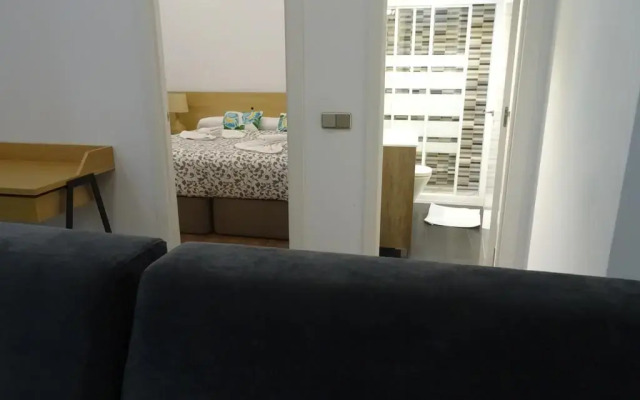 Отель Saga Rental La Latina комната для гостей