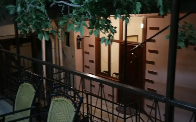 Отель Shara Talyan 8/2 Guest House вид на фасад