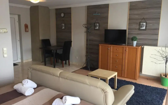 Отель Relax Apartmenthouse Венгрия, Хевиз - отзывы, цены и фото номеров - забронировать отель Relax Apartmenthouse онлайн комната для гостей