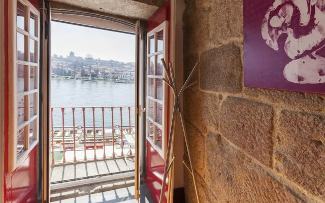 Отель Go2oporto River вид на фасад