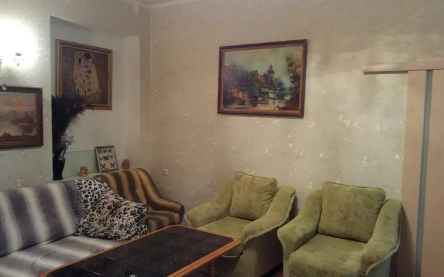 Апартаменты Olga City Centre Apartment комната для гостей