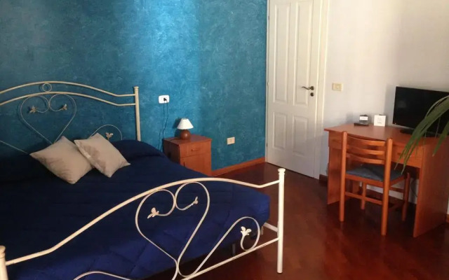 Отель B&B Resalibera Сиракуза комната для гостей
