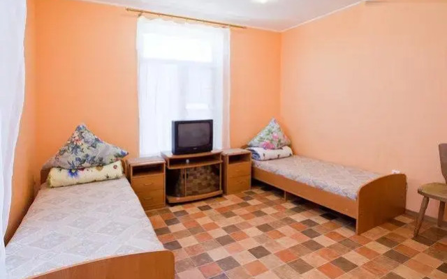 Гостиница Inn Khlibodarskiy комната для гостей