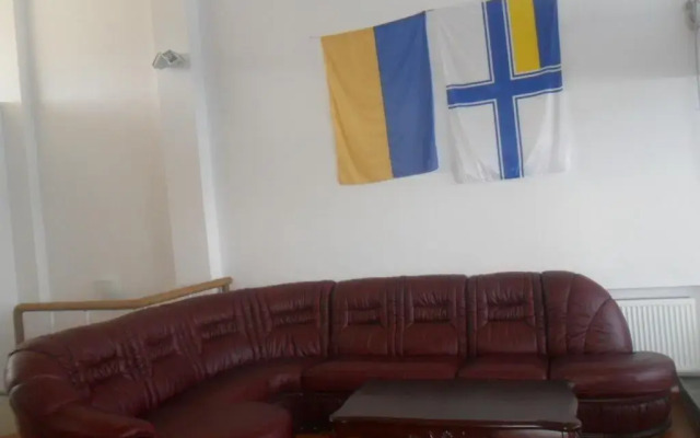 Отель Elling Guest House Черноморск комната для гостей
