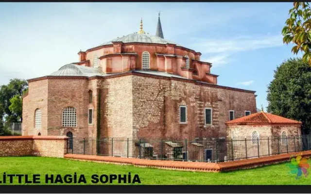 Bachos Hotel Istanbul вид на фасад