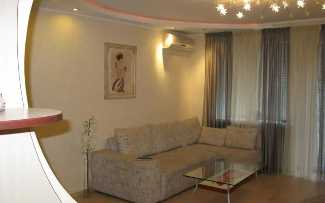 Апартаменты Park Apartment комната для гостей