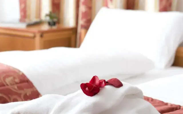City 54 Hostel & Hotel Berlin комната для гостей