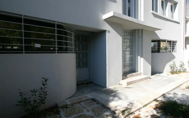Апартаменты OPO.APT - Art Deco Apartments in Oporto's Center вид на фасад
