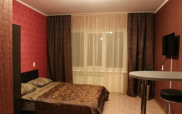 Mini-hotel Krysha комната для гостей