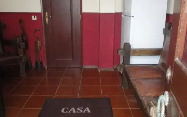 Отель Casa do Miguel вид на фасад