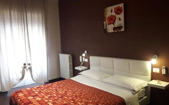 Отель B&B Dolci Ricordi Бари комната для гостей