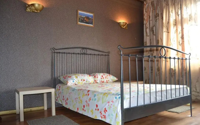 Belka Hostel комната для гостей