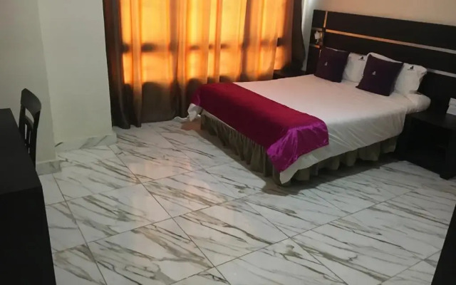 Apparts Hotel Esma in Nouadhibou, Mauritania from 97$, photos, reviews - zenhotels.com guestroom