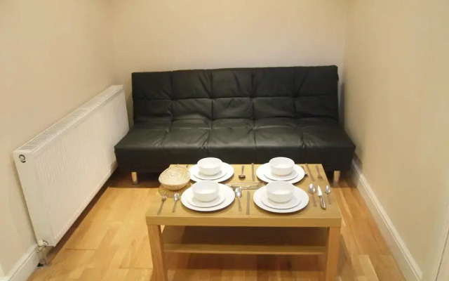 Отель Marble Arch Flats комната для гостей
