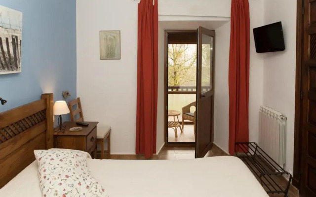 Отель Bed and breakfast Flor de Vida комната для гостей