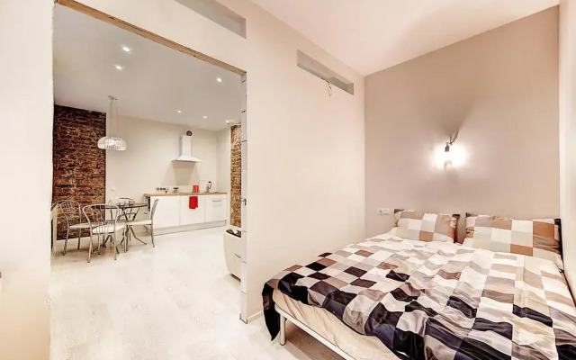 Апартаменты Apartment on Griboyedov Canal комната для гостей